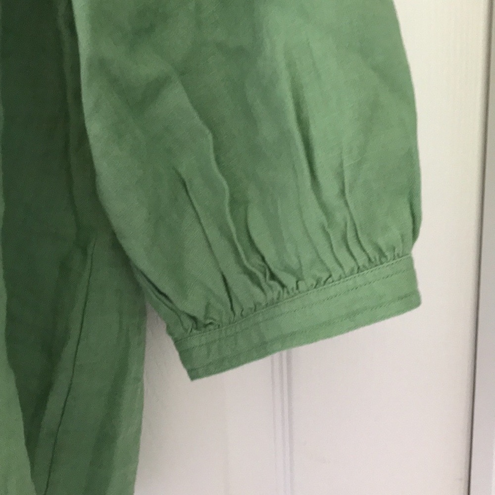 Polo Ralph Lauren Tie-neck Blouse - Picture 7 of 9